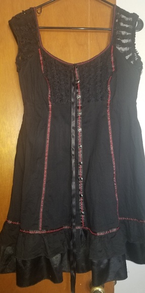 Lip Service Blacklist Dresses & Skirts - Vintage Lip Service mini dress